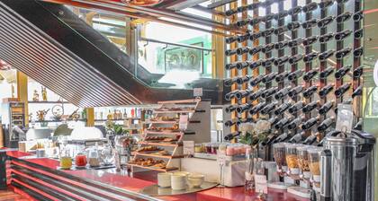 HOTEL RESTAURANTE ANKARA
