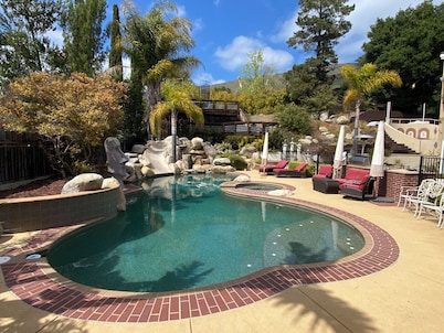Oasis Private Entry Suite, Pool, Jacuzzi and more in San Luis Obispo