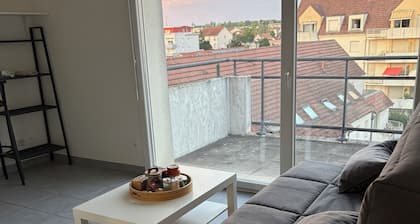 Apartment near Republic and Flag