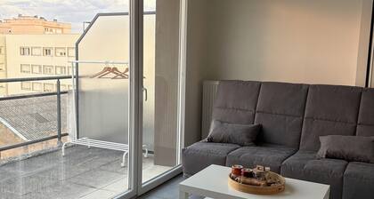 Apartment near Republic and Flag