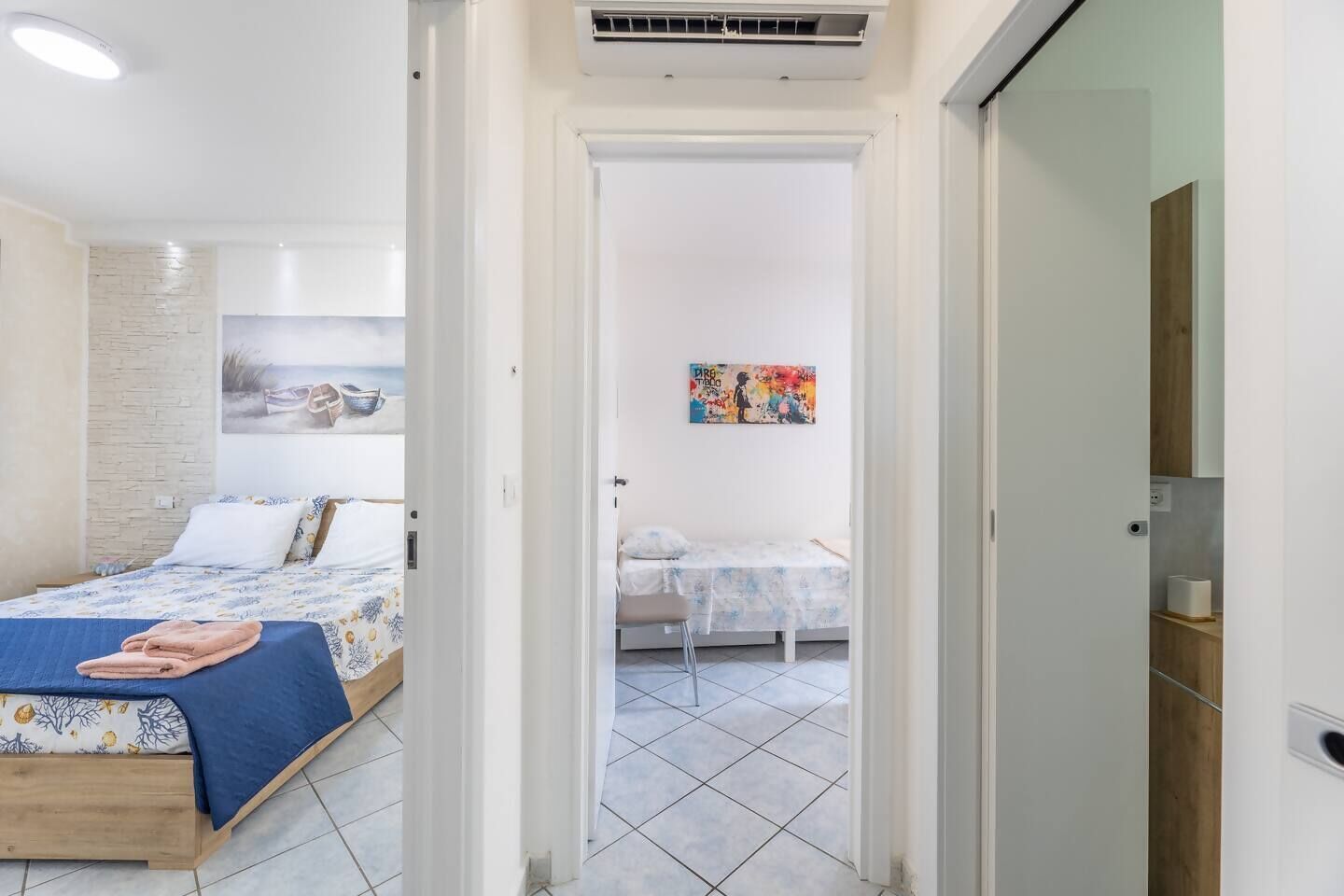 Ferro/asse da stiro, Wi-Fi, lenzuola