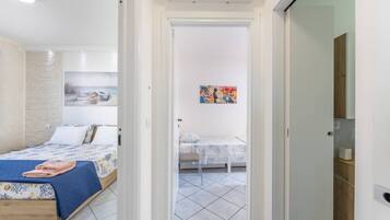 Ferro/asse da stiro, Wi-Fi, lenzuola