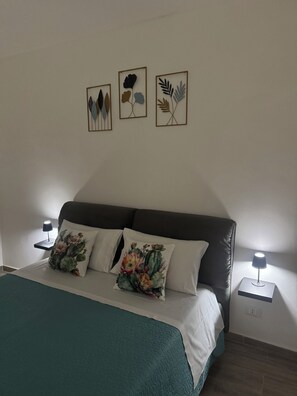1 habitación, wifi gratis y ropa de cama