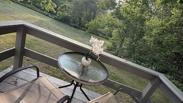 Terrasse/gårdhave