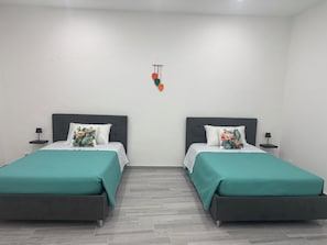 1 slaapkamer, gratis wifi, beddengoed