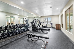 Fitnesscenter