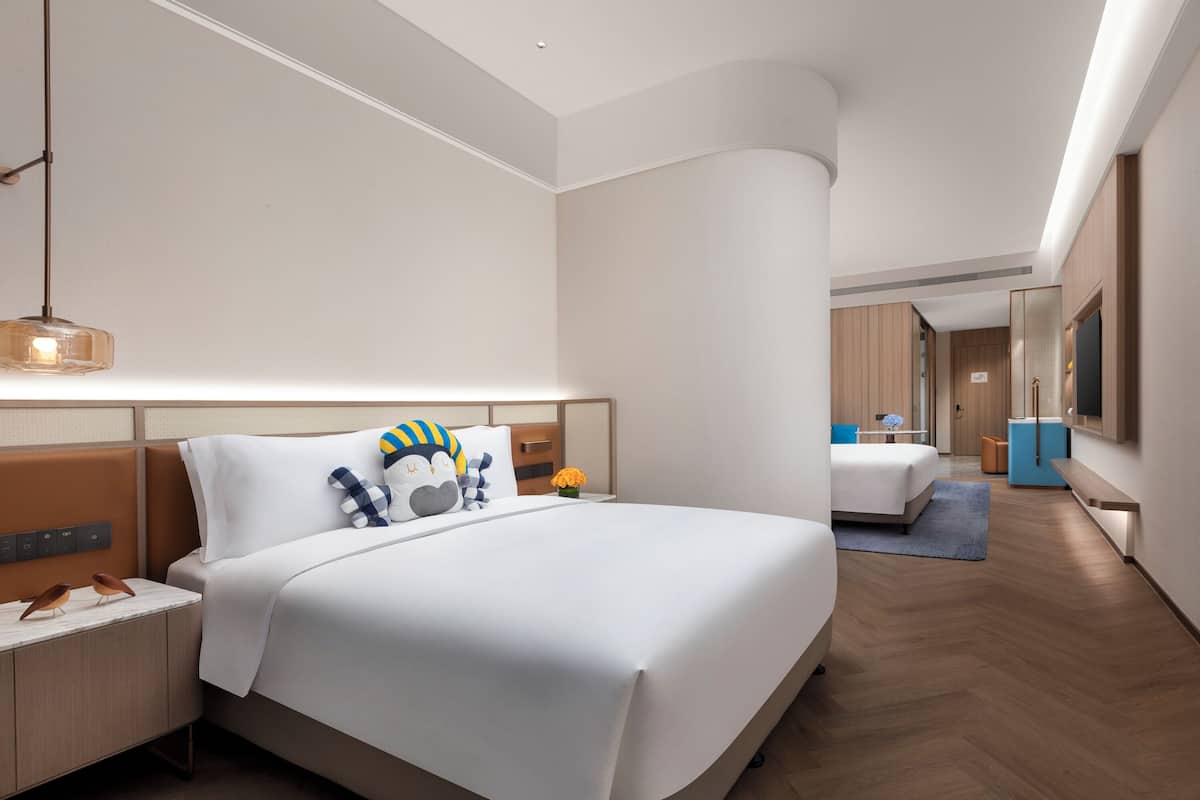 Ropa de cama de alta calidad y cubrecamas