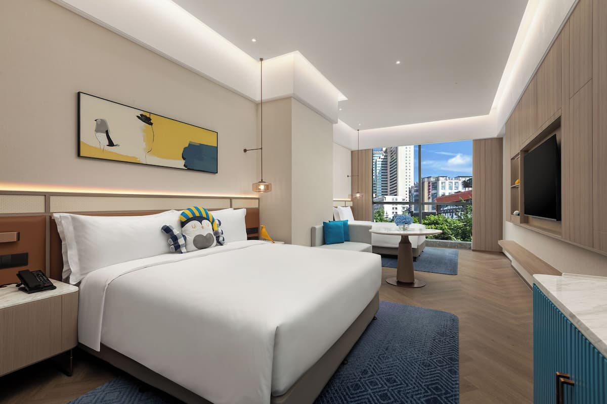 Ropa de cama de alta calidad y cubrecamas