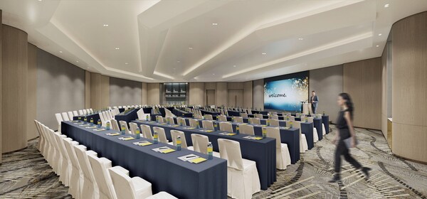 Voco Chengdu Chunxi Road By Ihg - Chengdu