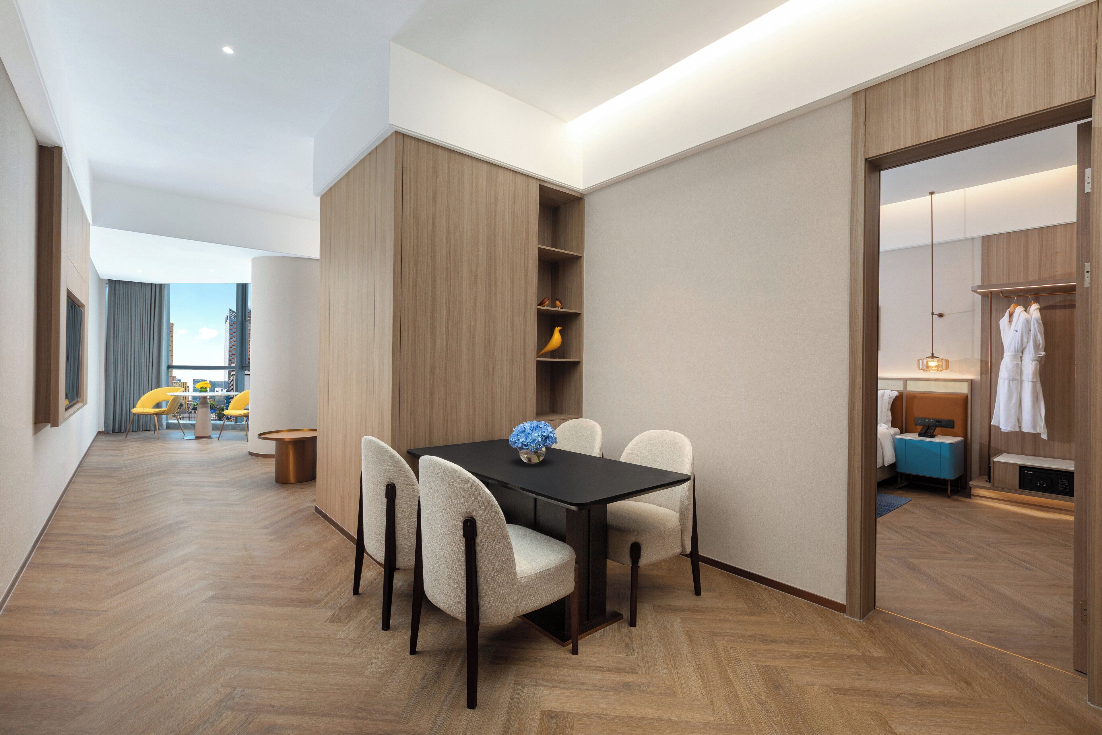 Zimmer, 1 Schlafzimmer