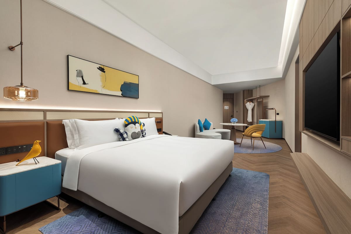 Ropa de cama de alta calidad y cubrecamas