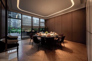 Restaurant - voco Chengdu Chunxi Road by IHG (Chengdu)