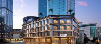 voco Chengdu Chunxi Road by IHG