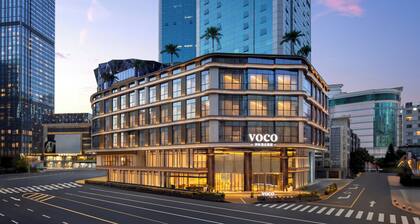 voco Chengdu Chunxi Road by IHG