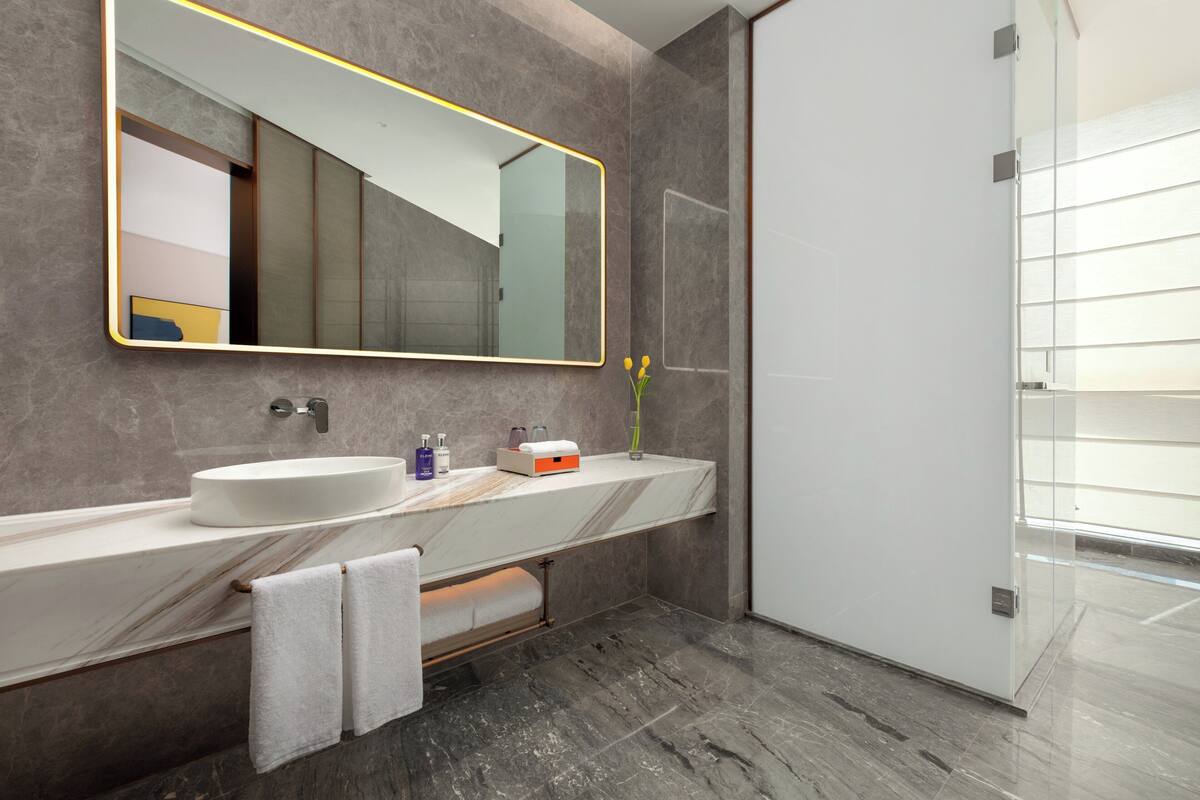 1 Super King Grand | Room amenity