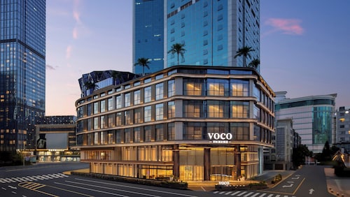 voco Chengdu Chunxi Road by IHG