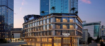 voco Chengdu Chunxi Road by IHG