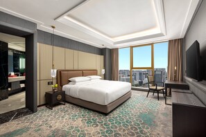 Presidential Suite, 1 Twin Bed (HUALUXE) | Free WiFi, bed sheets - Hualuxe Handan by IHG (Handan)