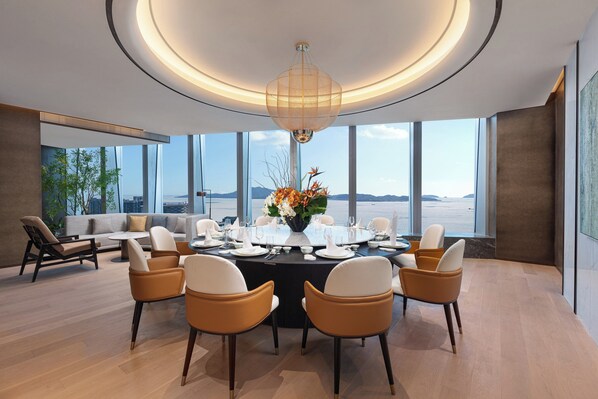 Restaurant - voco Zhoushan Putuo by IHG (Zhoushan)