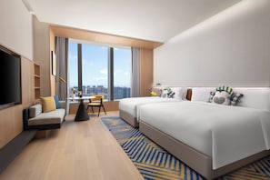 Standard Room, 1 King Bed | Free WiFi, bed sheets