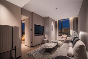 Suite, 1 chambre, vue ville