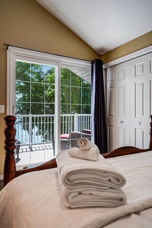 3 Schlafzimmer, Bügeleisen/Bügelbrett, kostenloses WLAN, Bettwäsche