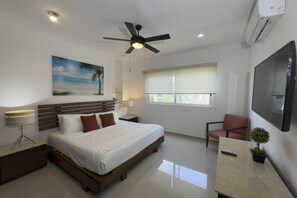 3 makuuhuonetta, internet, vuodevaatteet