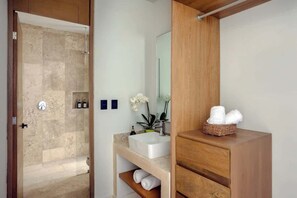 Towels - Boho Rooftop · King, Pool & Iconic Landscapes (Isla Mujeres)