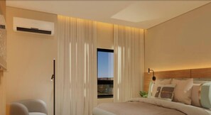 클래식 더블룸 또는 트윈룸