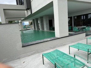 14 indoor pools - Grand Maison Hotel (Porto Velho)