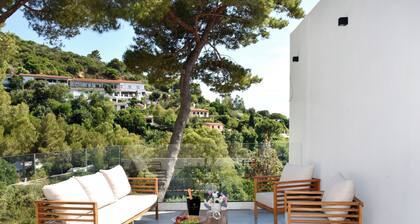 Villa Moddissi charm with pool