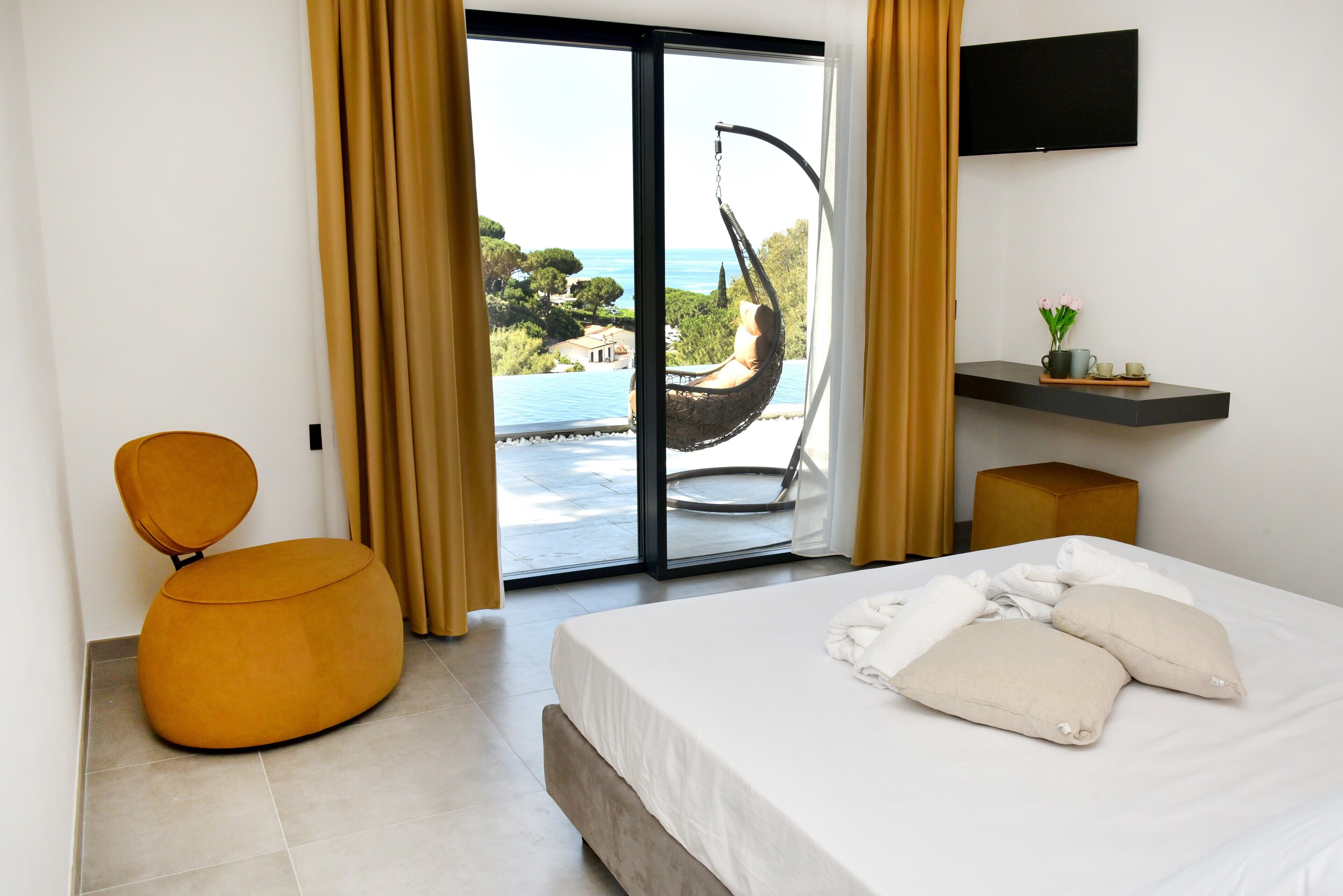 4 soverom, wi-fi og sengetøy