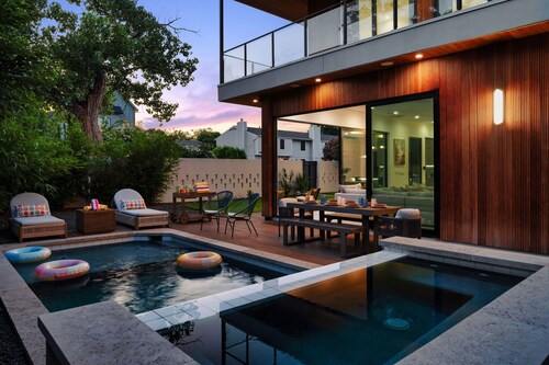 Casa Sol - Heated Pool, Outdoor Living & Design