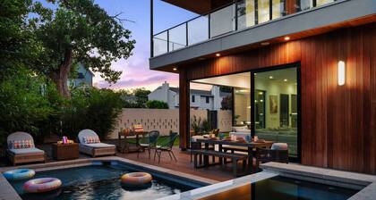 Casa Sol - Heated Pool, Outdoor Living & Design