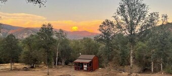 Camping near Sequoia Kings Canyon National Park #2