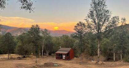 Camping near Sequoia Kings Canyon National Park #2