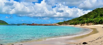 Eden Roc – Ocean View Retreat near Hermitage Bay Beach & Jolly Harbour Antigua