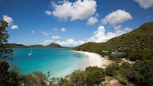 Eden Roc – Ocean View Retreat near Hermitage Bay Beach & Jolly Harbour Antigua
