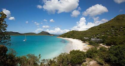 Eden Roc – Ocean View Retreat near Hermitage Bay Beach & Jolly Harbour Antigua