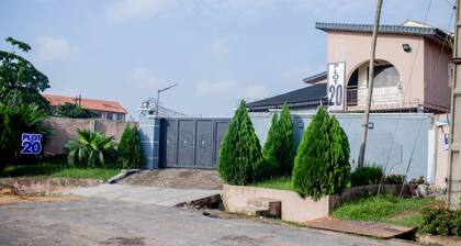 SkyRock Hotels Ogba