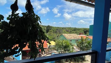 Fachada del alojamiento