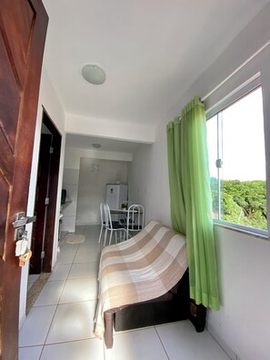 Economy Apartment | Living area - Pousada Estrela do Norte (Tibau do Sul)