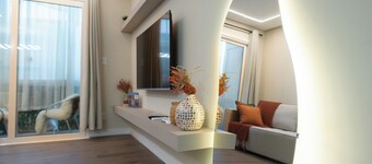 Apê novo a 1 min da Rua Coberta