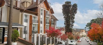 Apê novo a 1 min da Rua Coberta