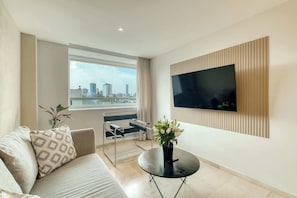 TV, offices