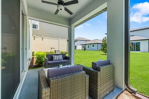 Terrasse/gårdhave