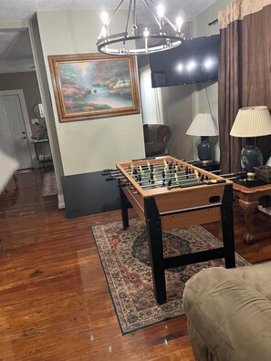 Games room