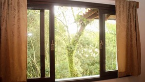 Land view from property