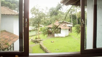 Phòng Suite phong cách cổ điển | Quang cảnh từ phòng