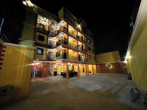 Exterior
